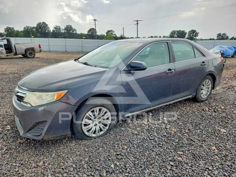 2012 Toyota CAMRY photo