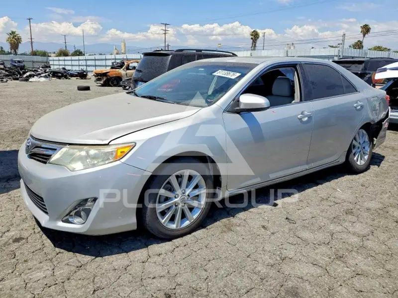 2012 Toyota CAMRY photo
