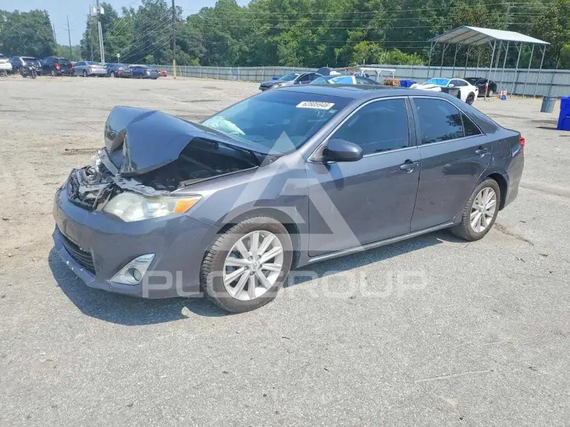 2012 Toyota CAMRY фото