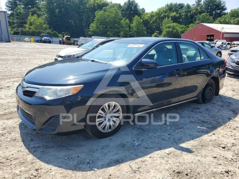 2012 Toyota CAMRY photo