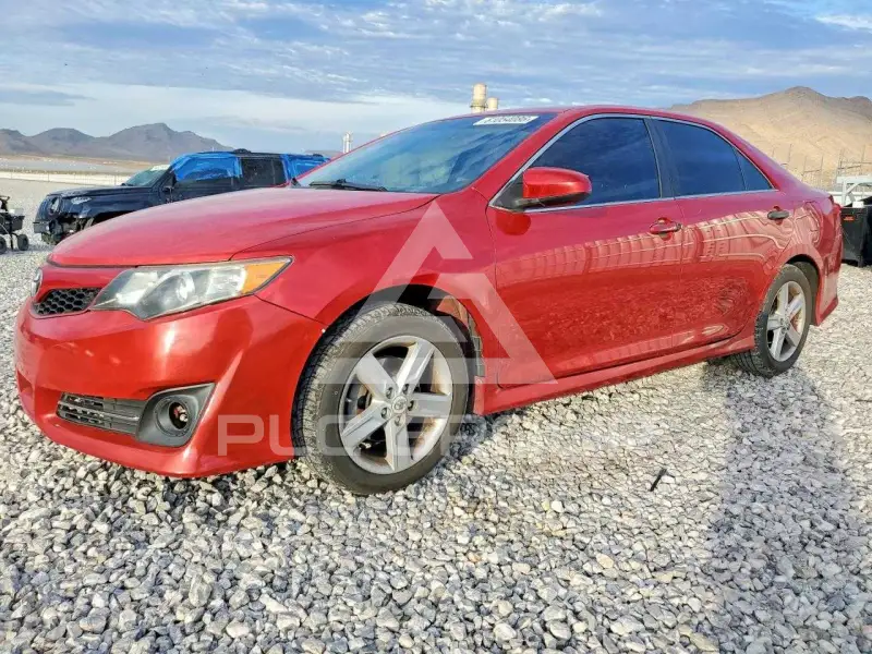 2012 Toyota CAMRY photo