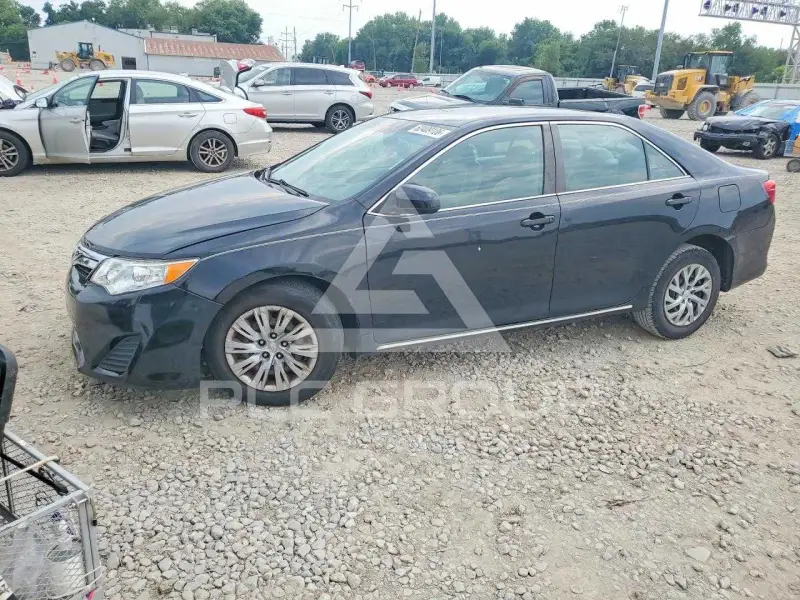 2012 Toyota CAMRY фото