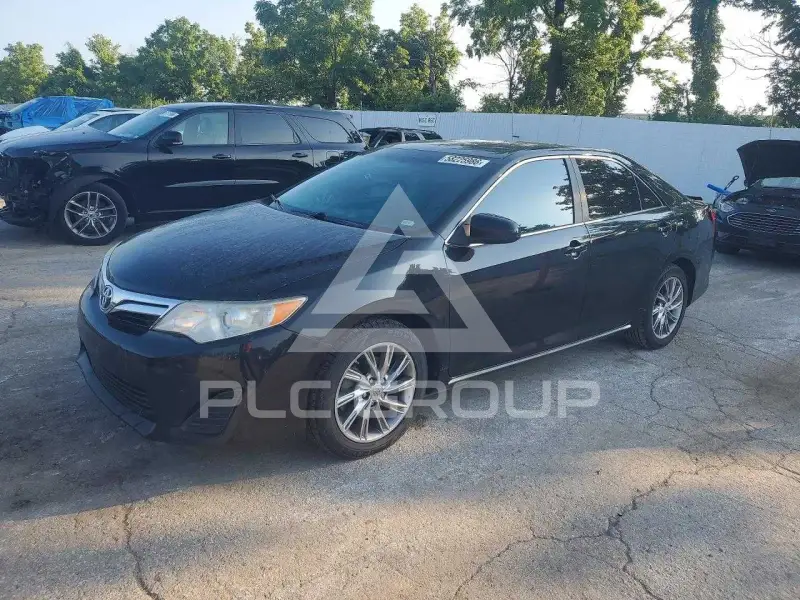 2012 Toyota CAMRY фото