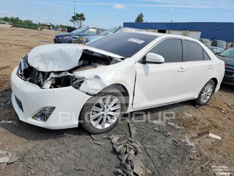 2012 Toyota CAMRY photo