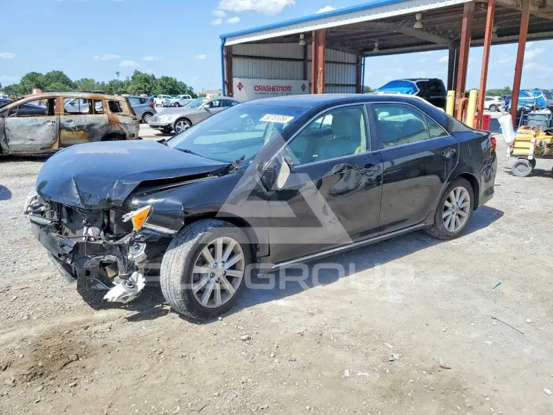 2012 Toyota CAMRY фото