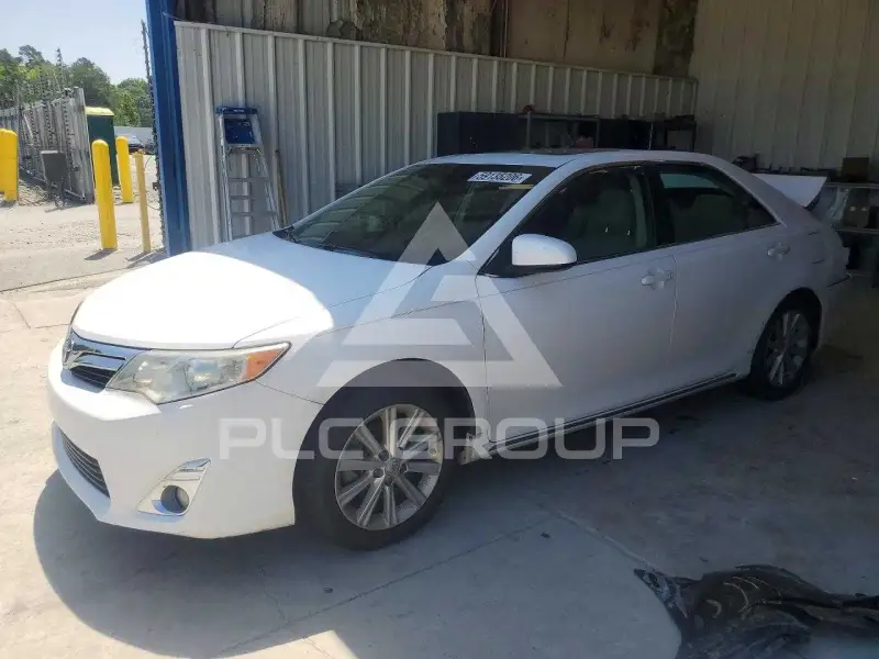 2012 Toyota CAMRY фото