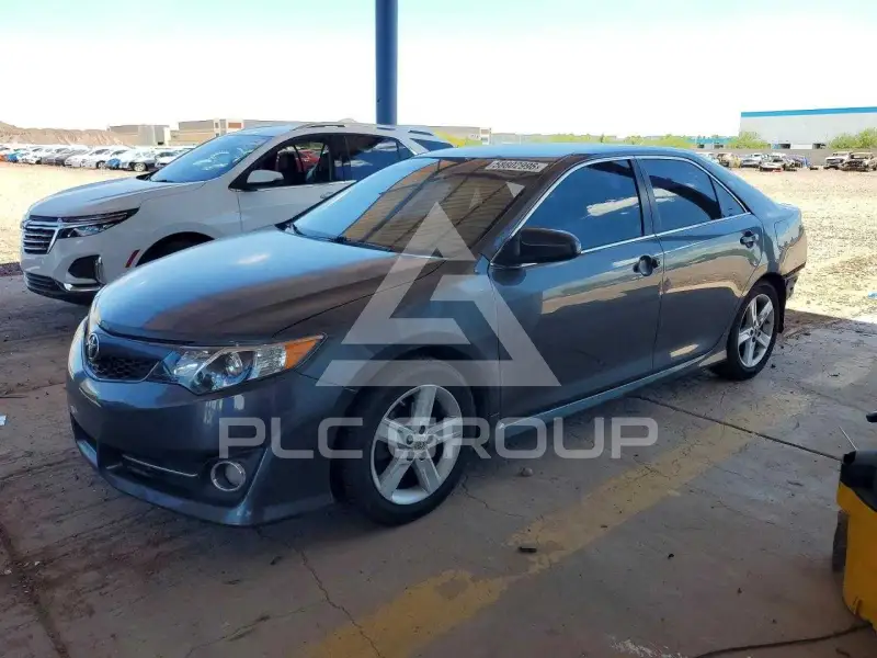 2012 Toyota CAMRY фото