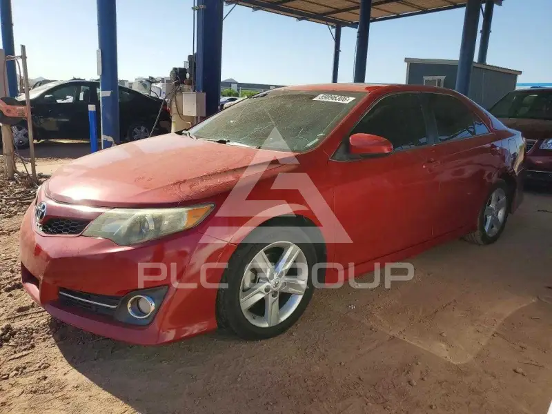 2012 Toyota CAMRY photo