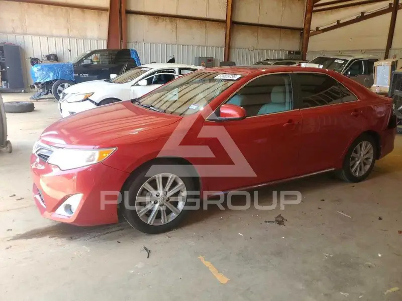 2012 Toyota CAMRY фото