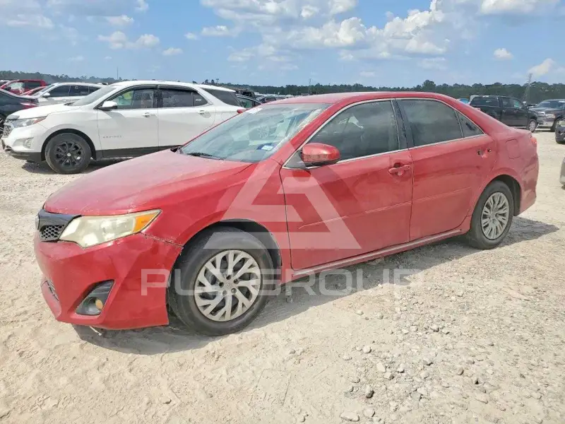 2012 Toyota CAMRY фото