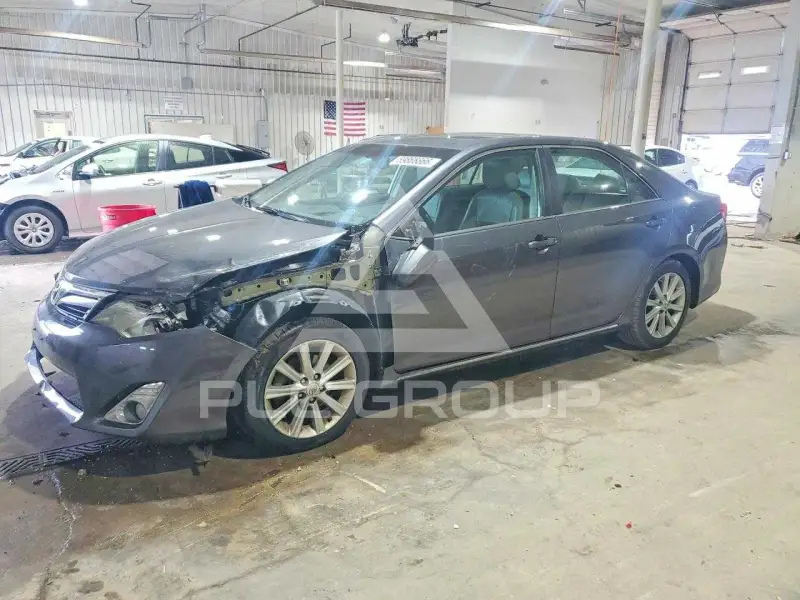 2012 Toyota CAMRY фото