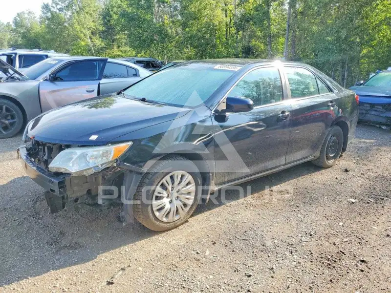 2012 Toyota CAMRY photo