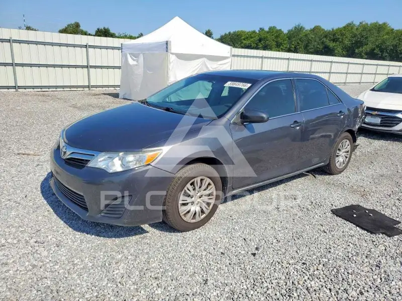 2012 Toyota CAMRY photo