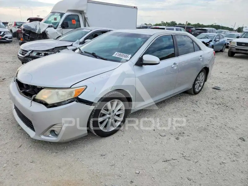 2012 Toyota CAMRY photo