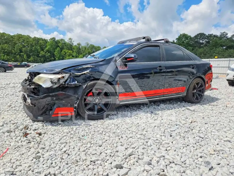 2012 Toyota CAMRY photo