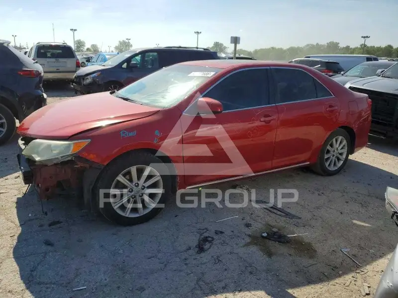 2012 Toyota CAMRY photo