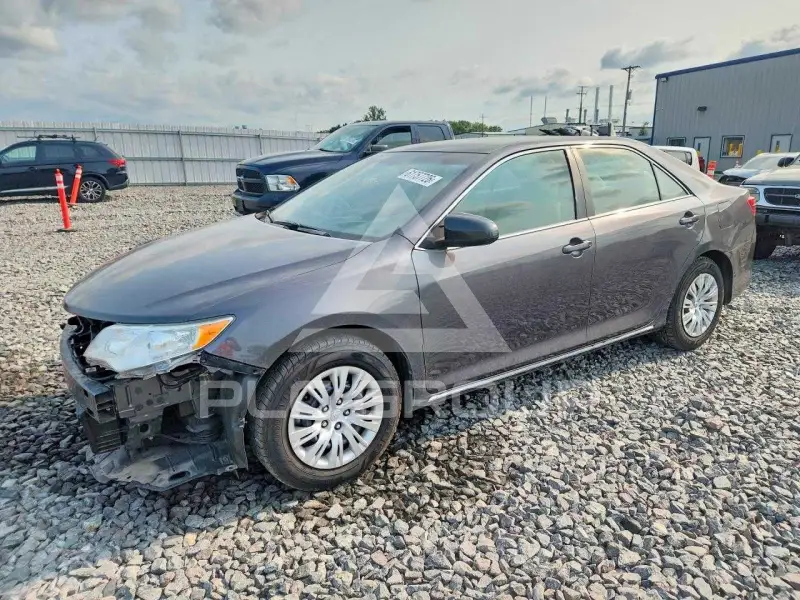 2012 Toyota CAMRY photo