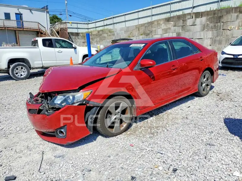 2012 Toyota CAMRY photo