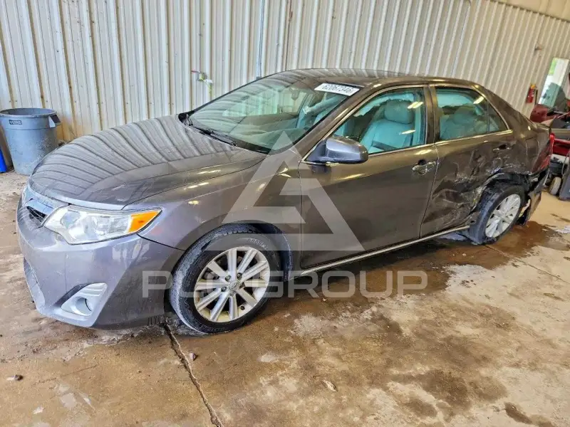 2012 Toyota CAMRY фото