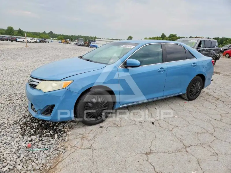 2012 Toyota CAMRY photo