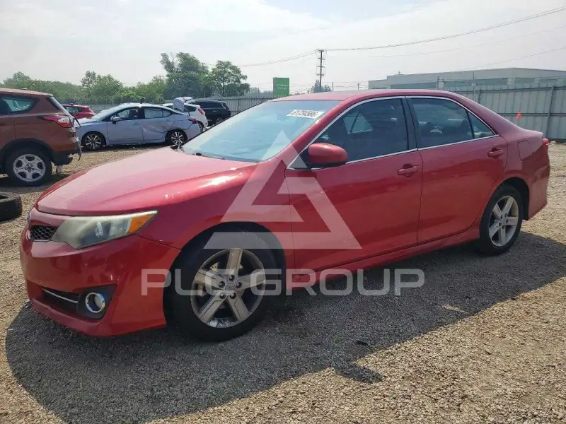 2012 Toyota CAMRY photo