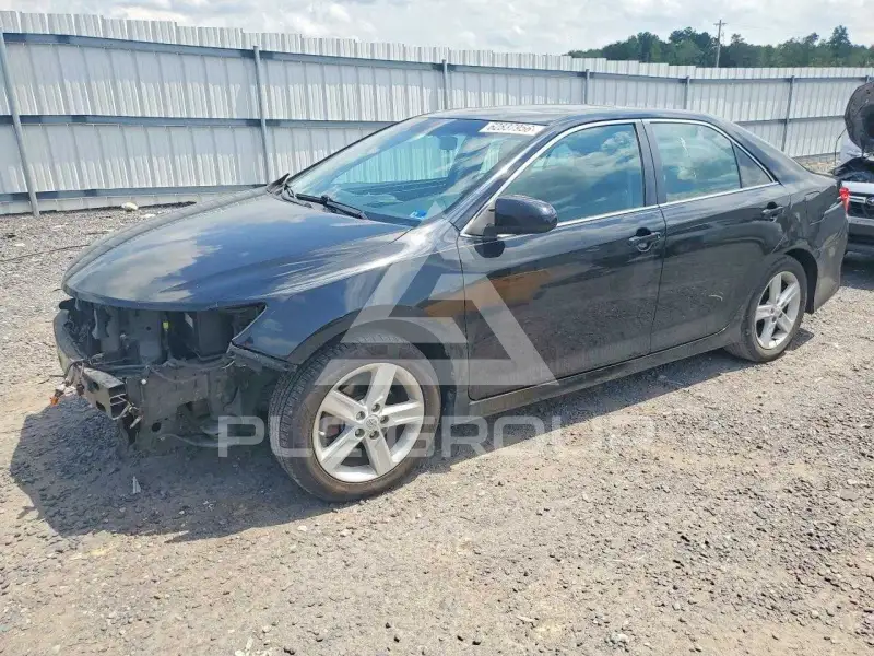 2012 Toyota CAMRY фото