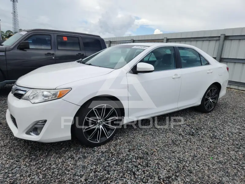 2012 Toyota CAMRY photo