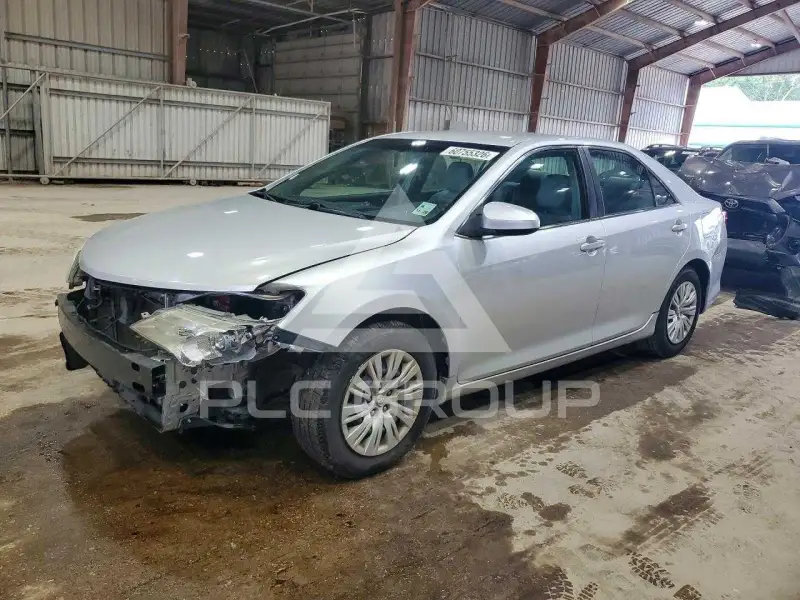 2012 Toyota CAMRY photo