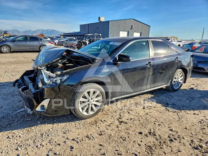 2012 Toyota CAMRY photo