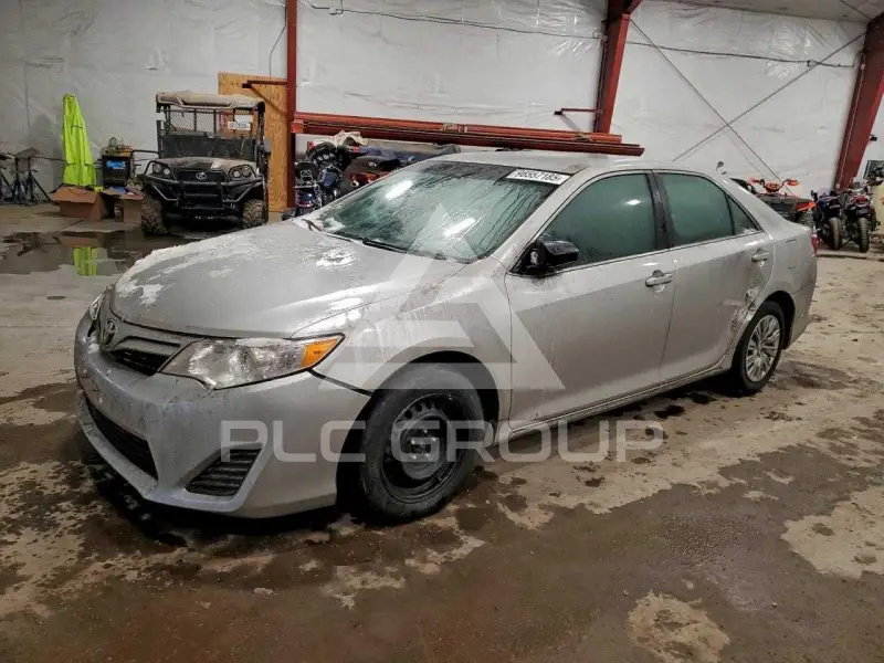2012 Toyota CAMRY photo