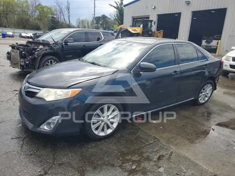 2012 Toyota CAMRY photo