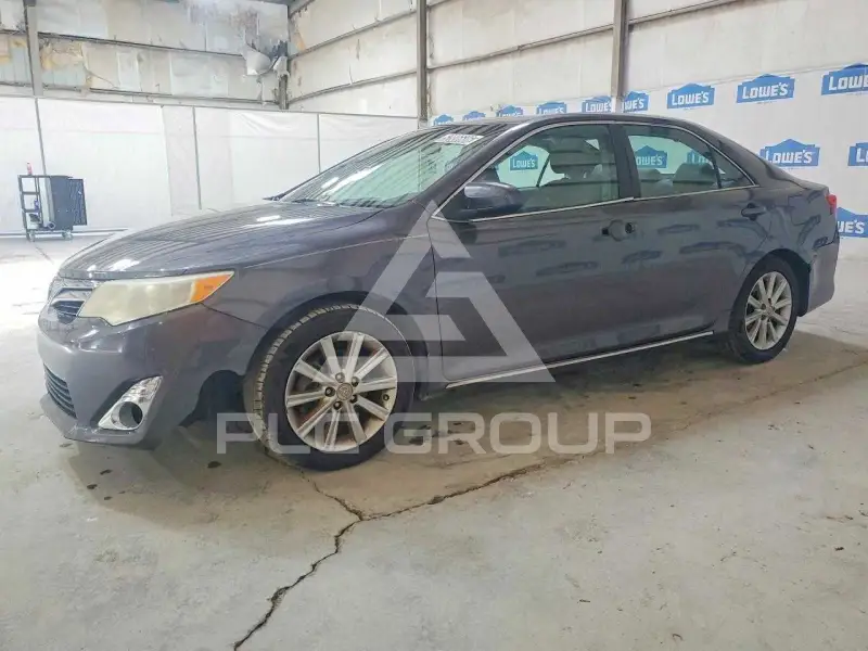 2012 Toyota CAMRY фото