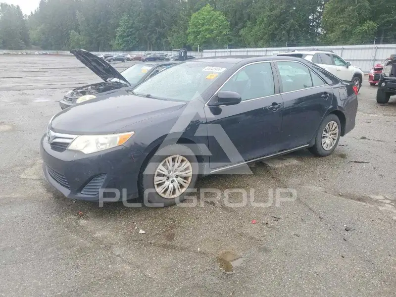 2012 Toyota CAMRY фото