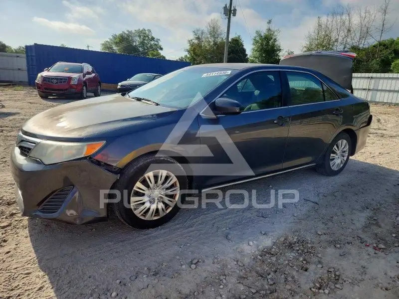2012 Toyota CAMRY photo