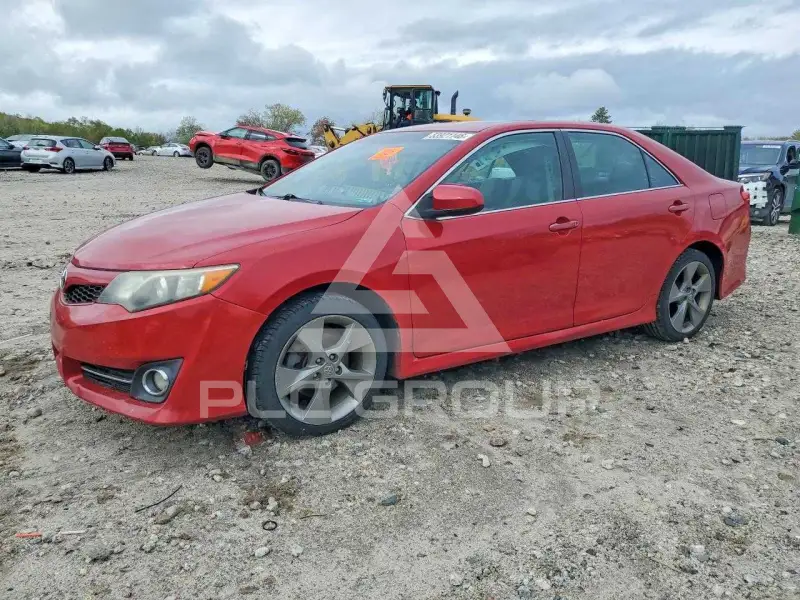 2012 Toyota CAMRY фото