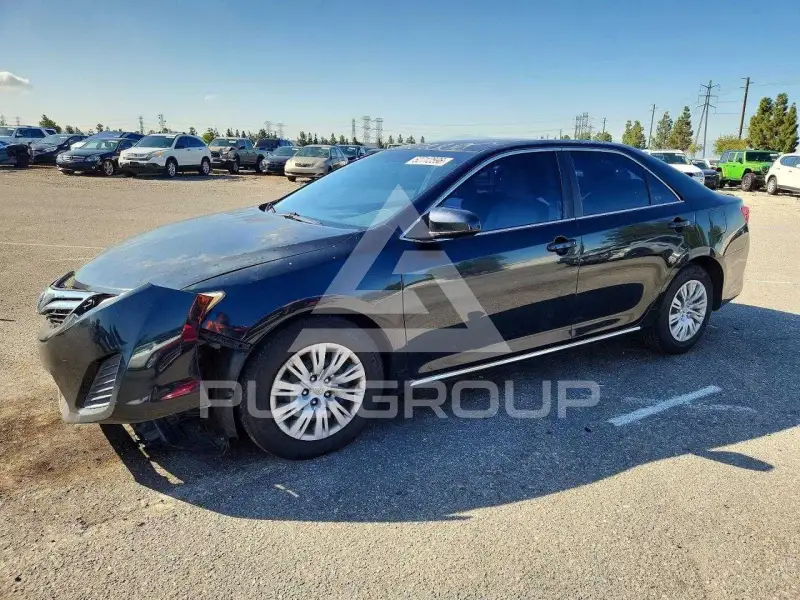 2012 Toyota CAMRY photo