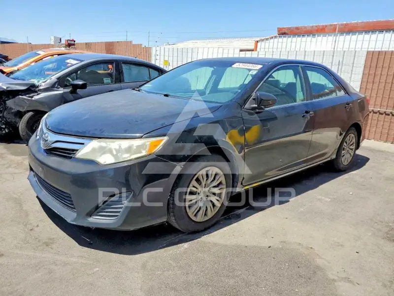 2012 Toyota CAMRY photo