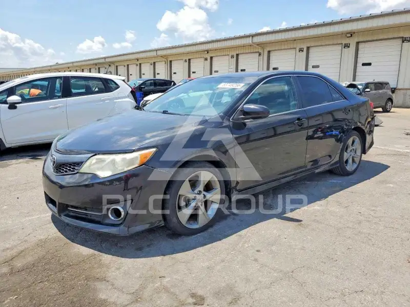 2012 Toyota CAMRY фото
