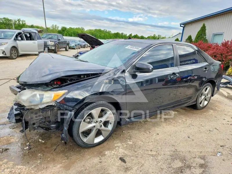 2012 Toyota CAMRY photo