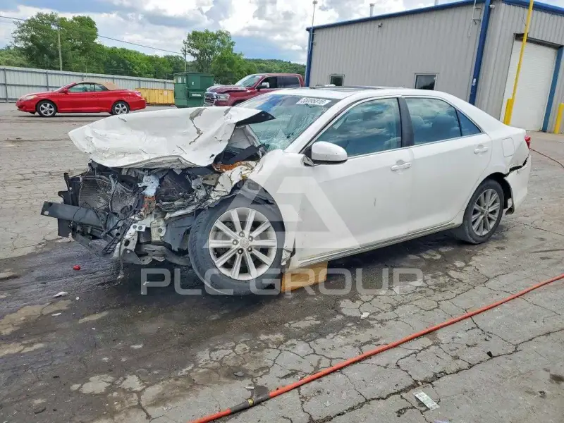 2012 Toyota CAMRY photo