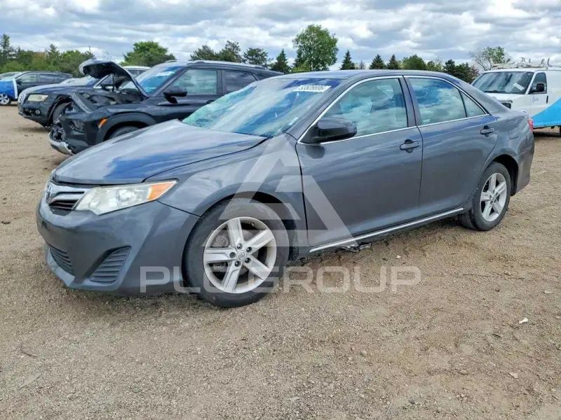2012 Toyota CAMRY photo