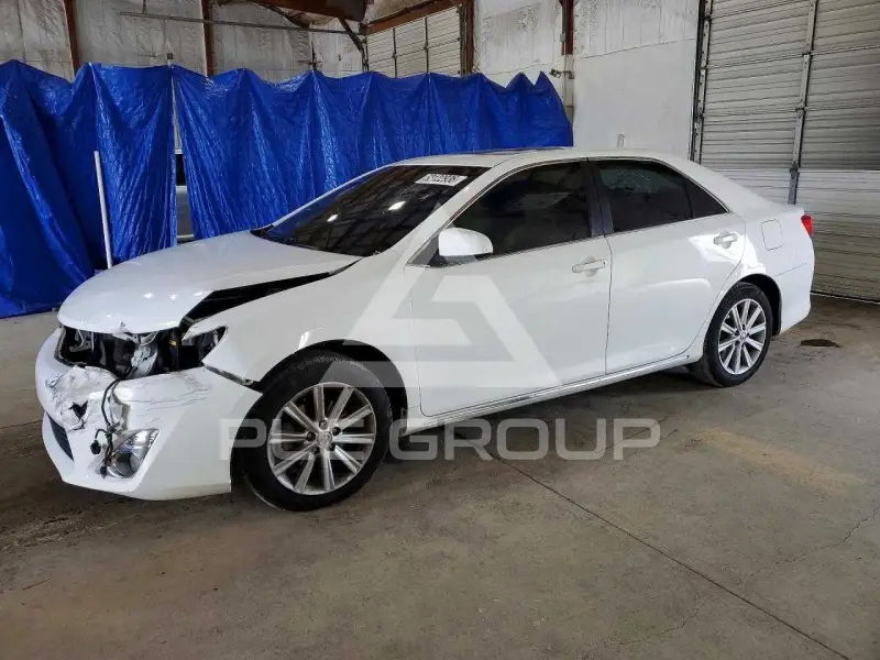 2012 Toyota CAMRY photo