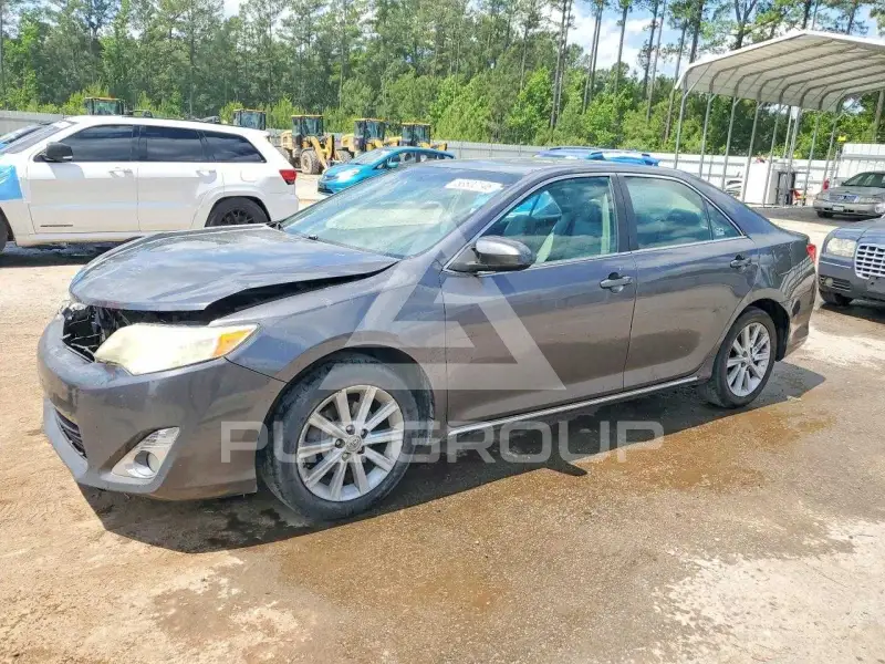 2012 Toyota CAMRY photo