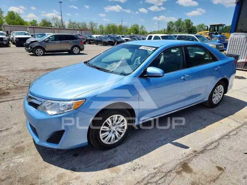 2012 Toyota CAMRY photo