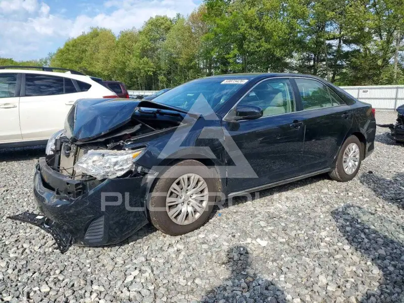 2012 Toyota CAMRY фото
