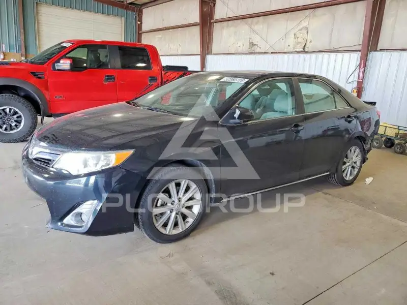 2012 Toyota CAMRY фото