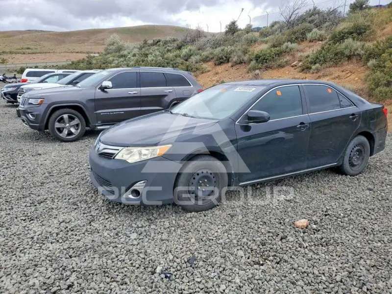 2012 Toyota CAMRY фото