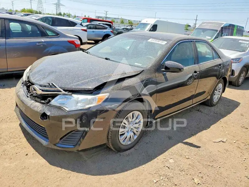 2012 Toyota CAMRY фото