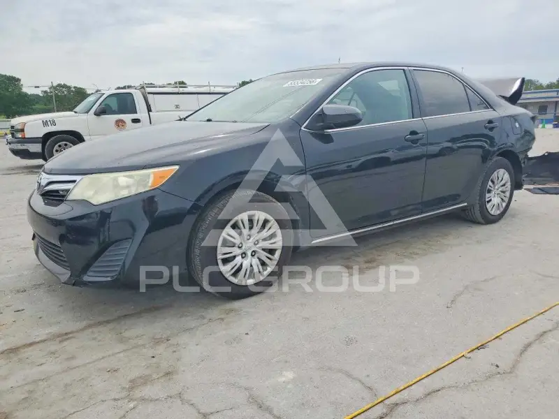 2012 Toyota CAMRY фото