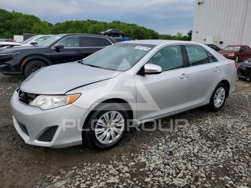 2012 Toyota CAMRY photo
